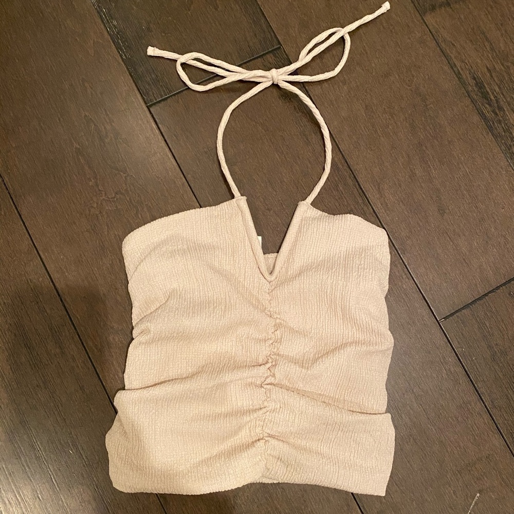 HM halter top BNWOT
